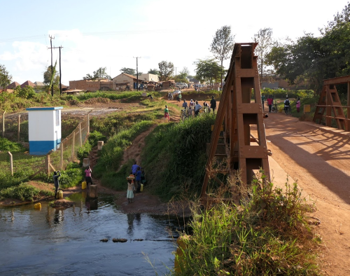 Kibaale bridge