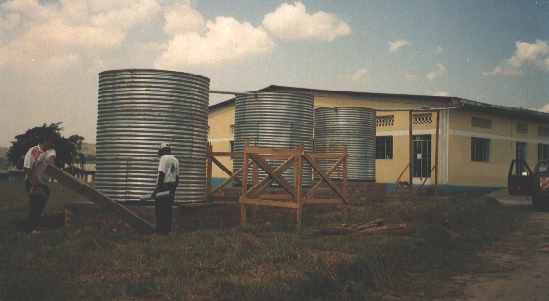 Watertanks