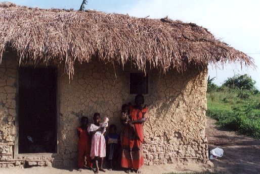 House of sponsored child