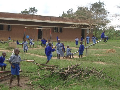 Kleuterschool kinderen