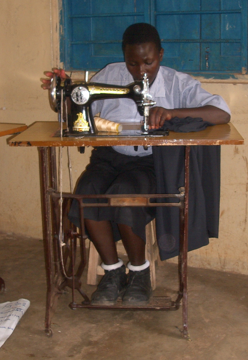 Tailoring class